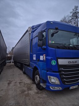Daf xf 460 - 2