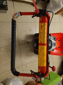 Predám bubnovú kosačku - 2