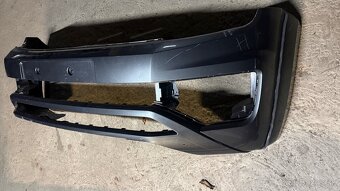 Predný nárazník na vw Amarok FL 16-17 - 2
