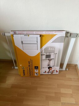 Detská zábrana na schody - 2