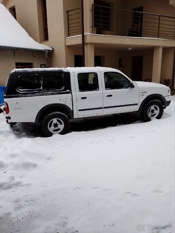 Ford Ranger 2,5 TDI 4x4 - 2