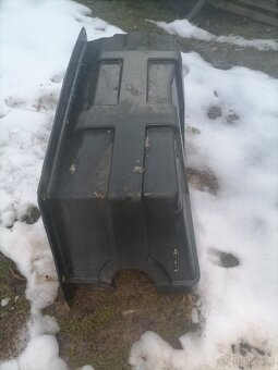 Krit motora TATRA 815 8x8 - 2