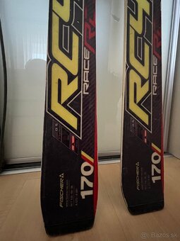 Lyže FISCHER RC4 PRO - 170 cm. - 2