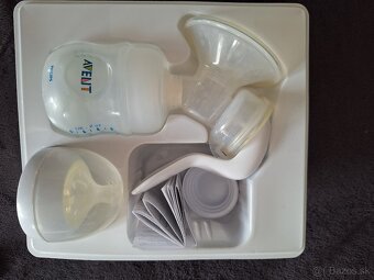 Odsavacka mlieka - 2