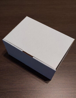 Hackovany set (hryzatko + papucky) – medvedik 5 - 2