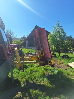 Predam svahovy mulcovac INO 190 - 2