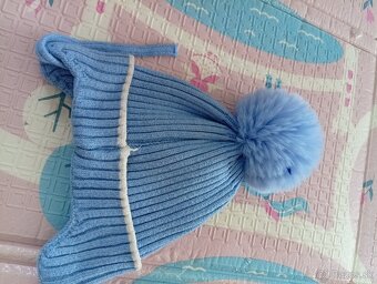 Zimná čiapka 104 - 2