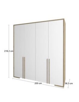 velka XXL skrina - 2