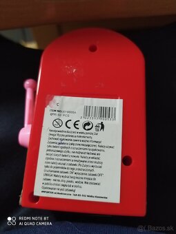 Akože automat.  HUMENNE - 2