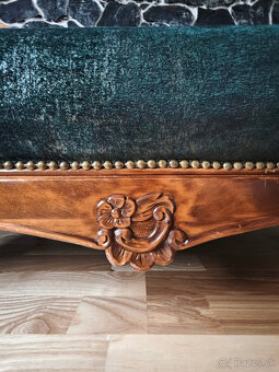 Nádherná sedacia súprava - 2