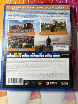 Farming simulátor 2019 PS4 - 2