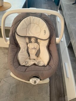 Elektrické detské kresielko - 2