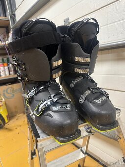 Lyžiarky tecnica - 2