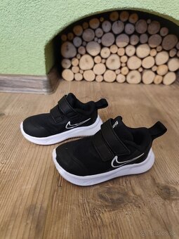 č.21 Nové botasky/tenisky Nike - 2