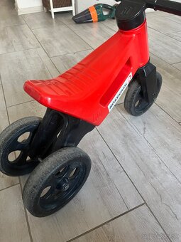 odrazadlo funny wheels - 2