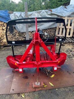 Trojbodový navijak - 2