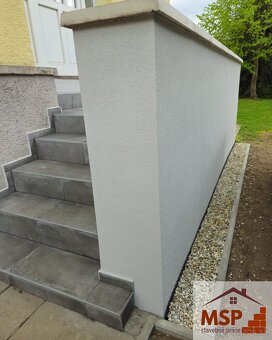 Stavebné práce - 2