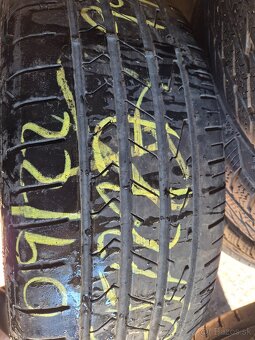 Predam letne pneu 2x 215/65R17 Hankook - 2