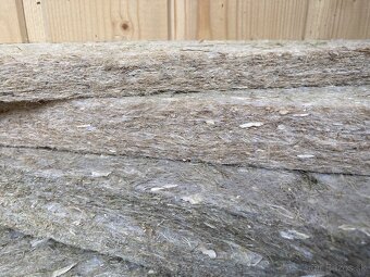 Uteplivky do včelích úľov – konopná izolácia - 2