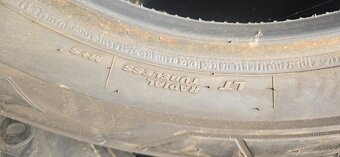 Letné pneumatiky Hankook 215/65 R16C - 2