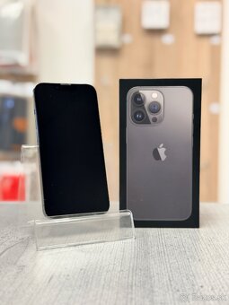 100% BATÉRIA - Apple iPhone 13 Pro 256GB Graphite - 2