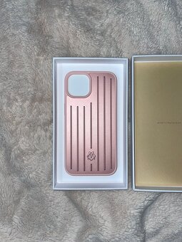 Rimowa case púzdro na iphone 14 - 2
