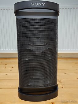 Sony SRS - XP 500. Výkon 76W - 2