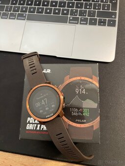 Polar Grit X PRO - 2