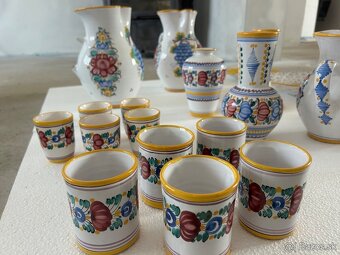 Predám originál modransku keramiku - 2