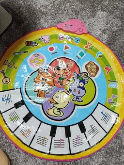 Hracia deka/podložka - 2