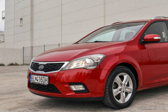 Kia ceed sw 1.6crdi 85kw gold - 2