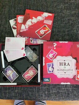 Spolocenska hra pre dospelych - 2