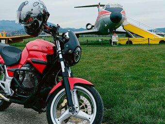 Moto Guzzi Breva 750 - 2