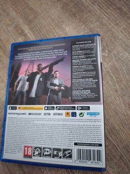 GTA 5. na PS5 - 2