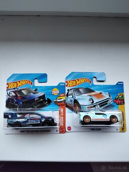 Hot wheels - Ford - 2