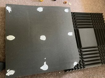 Penové akustické panely - 2