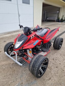 Nova stvorkolka atv fx 150 - 2