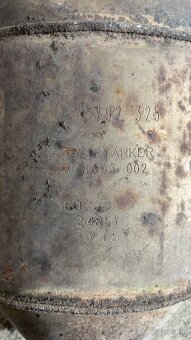 Katalyzátor bmw e53 X5 - 2