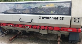 Hoblovací profilovací fréza Weinig Hydromat 23 (8653) - 2