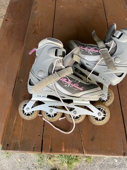 Dámske korčule RollerBlade - 2
