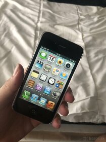 Kúpim zapečatený iphone 4s iOS 5 - 2