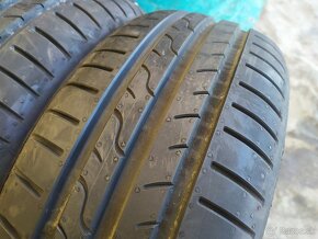 Letné pneu 185/55R15 Dunlop - 2