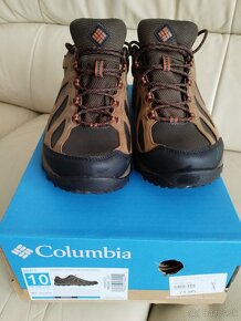 turistické topánky Columbia veľkosť 43 - 2
