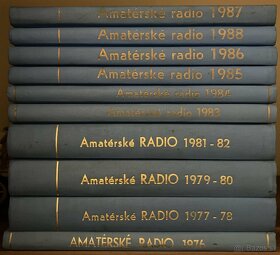 Amatérské rádio a Sdělovací technika - 2