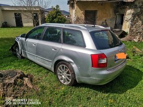 Audi a4 - 2