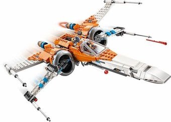 PREDÁM Lego star wars 3Sety + 6 minifigúrok ZADARMO - 2