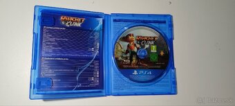 PS4-Ratchet Clank - 2