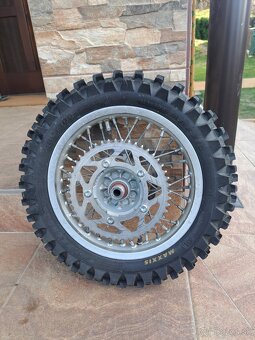 Rezervné koleso KTM SX 65 - 2