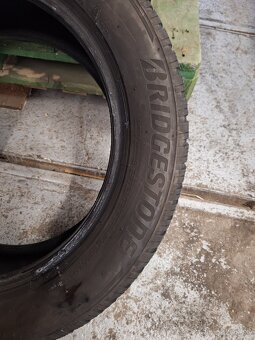 Zimné pneumatiky Bridgestone 235/55 r18 104H - 2