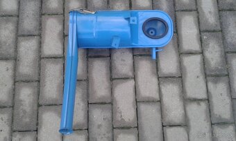 Obal filtra Škoda 1000/1100MB,105,120,125,130, Zetor,Avia - 2